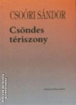 Cso�ri S�ndor - Cs�ndes t�riszony