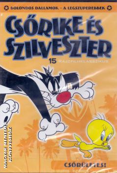 - Csőrike és Szilveszter DVD