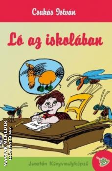 Csuk�s Istv�n - L� az iskol�ban