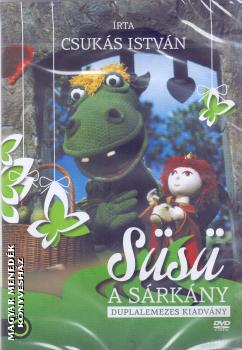 Csukás István - Süsü a sárkány - DVD Duplalemezes