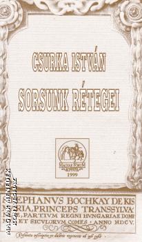 Csurka István - Sorsunk rétegei ANTIKVÁR