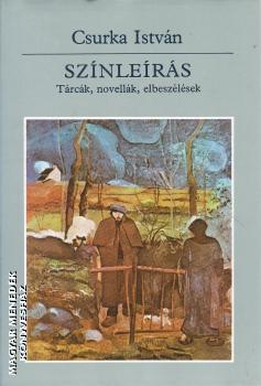 Csurka Istv�n - Sz�nle�r�s ANTIKV�R