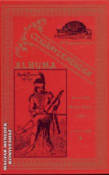 Markó Miklós - Czigányzenészek albuma