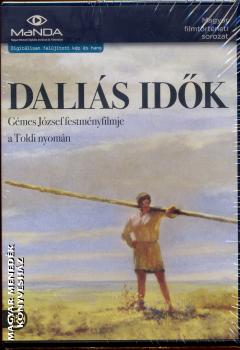 Gémes József - Daliás idők DVD