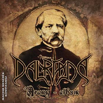 Dalriada zenekar - Arany - album