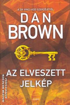 Dan Brown - Az elveszett jelk�p
