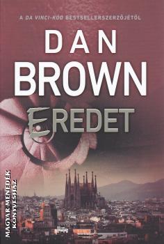 Dan Brown - Eredet