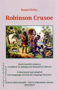 Daniel Defoe - Robinson Crusoe - Angol és magyar nyelvű változat