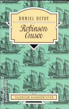Daniel Defoe - Robinson Crusoe