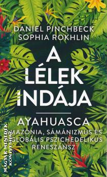 Daniel Pinchbeck - Sophia Rokhlin - A lélek indája