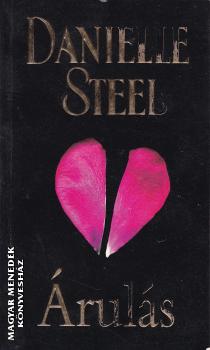 Danielle Steel - Árulás ANTIKVÁR