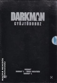 - Darkman - gyűjtődoboz DVD