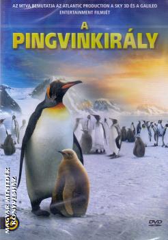 David Attenborough - A pingvinkirály DVD