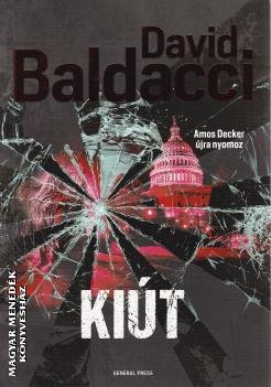 David Baldacci - Kiút