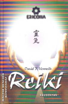 David F. Vennells - Reiki kezdknek