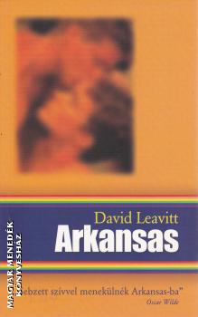 David Leavitt - Arkansas