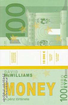 David McWilliams - A p�nz t�rt�nete - Money
