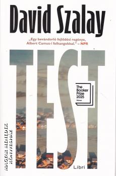 David Szalay - Test