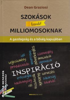 Dean Graziosi - Szoksok leend milliomosoknak