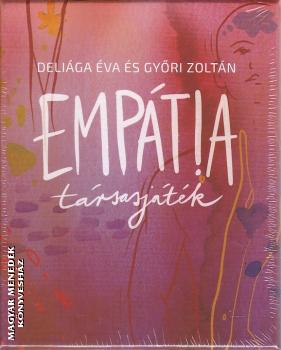 Deli�ga �va - Gy�ri Zolt�n - Emp�tia t�rsasj�t�k