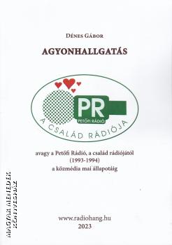 Dnes Gbor - Agyonhallgats