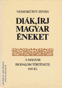 Nemeskrty Istvn - Dik, rj magyar neket 1-2 ANTIKVR