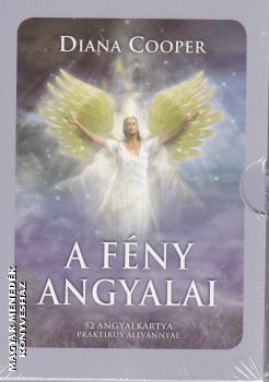 Diana Cooper - A fény angyalai