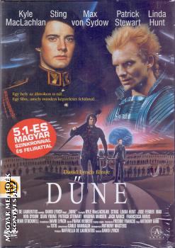 Dino De Laurentiis - Dűne DVD