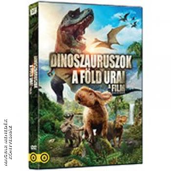 - Dinoszauruszok - A Föld urai DVD
