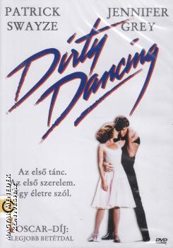 Patrick Swayze - Jennifer Grey - Dirty Dancing - Piszkos tánc DVD