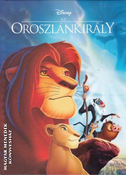 Disney - Az oroszl�nkir�ly