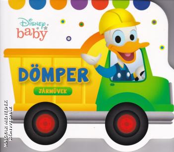 Disney baby - Dömper - járművek LEPORELLO