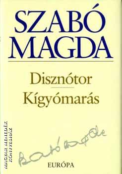 Szabó Magda - Disznótor - Kígyómarás