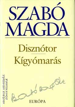 Szab Magda - Diszntor - Kgymars