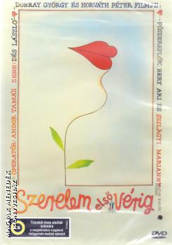 Dobray György és Horváth Péter filmje - Szerelem első vérig DVD