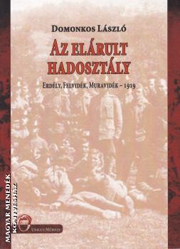 Domonkos László - Az elárult hadosztály (2021-es kiadás)