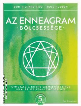 Don Richard Riso Russ Hudson - Az enneagram blcsessge - 2025-s kiads