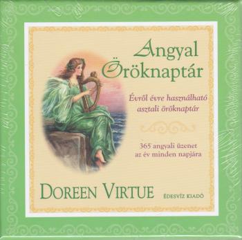 Doreen Virtue - Angyal öröknaptár