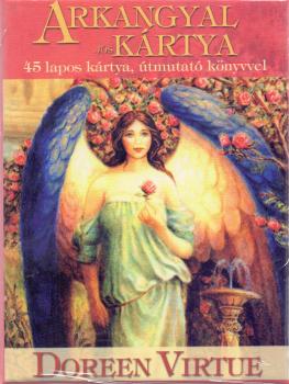 Doreen Virtue - Arkangyal jóskártya