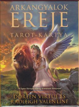 Doreen Virtue �s Radleigh Valentine - Arkangyalok ereje Tarot-k�rtya