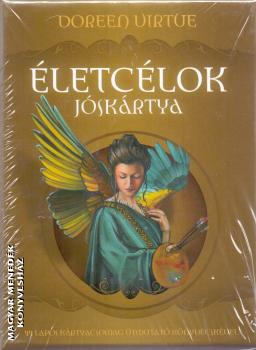 Doreen Virtue - �letc�lok J�sk�rtya