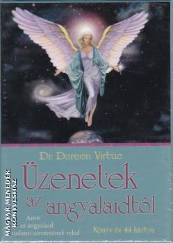 Doreen Virtue - zenetek az angyalaidtl