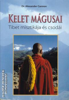 dr. Alexander Cannon - Kelet mágusai