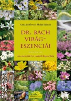 Anna Jeoffroy, Philip Salmon - Dr. Bach virágesszenciái