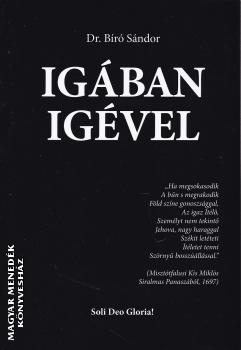 Dr. Br Sndor - Igban igvel