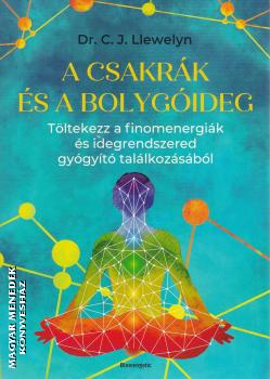 Dr. C. J. Llewelyn - A csakr�k �s a bolyg�ideg