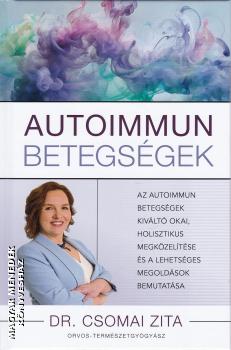 Dr. Csomai Zita - Autoimmun betegségek