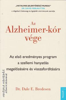 Dr. Dale E. Bredesen - Az Alzheimer-kr vge