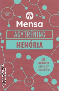 Dr. Gareth Moore - Mensa agytr�ning - Mem�ria