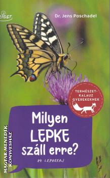 Dr. Jens Poschadel - Milyen lepke repült erre?